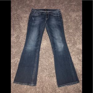 Express Rerock Jeans
